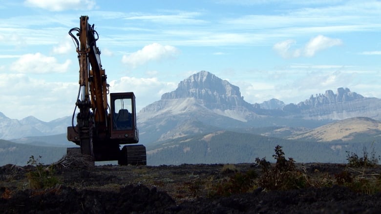 Alberta First Nations oppose coal expansion in Rocky Mountains