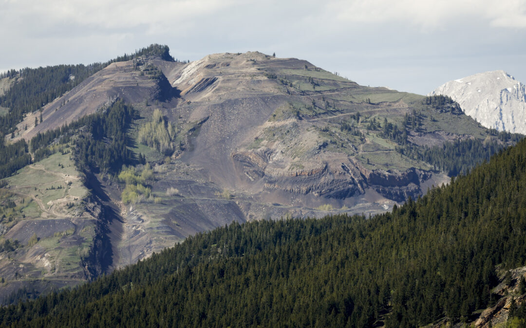 Northback thanks AER for approving Grassy Mountain coal exploration program, critics expected ruling